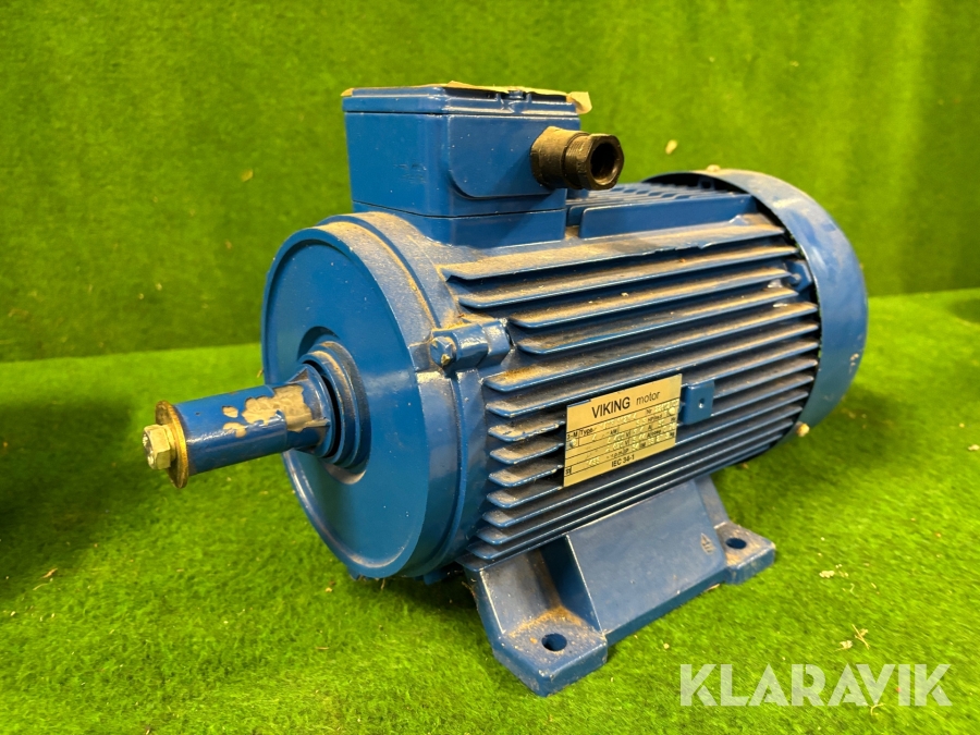 Elmotor Viking 4kW