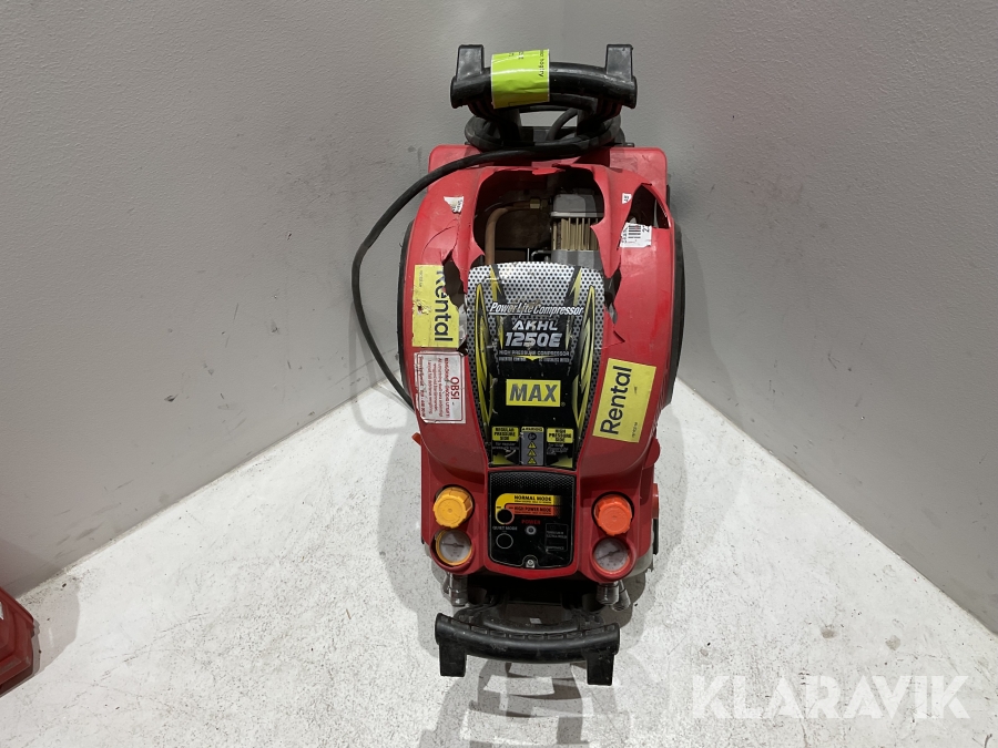 Kompressor MAX AKHL 1250 E