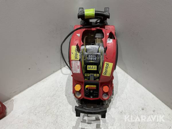 Kompressor MAX AKHL 1250 E