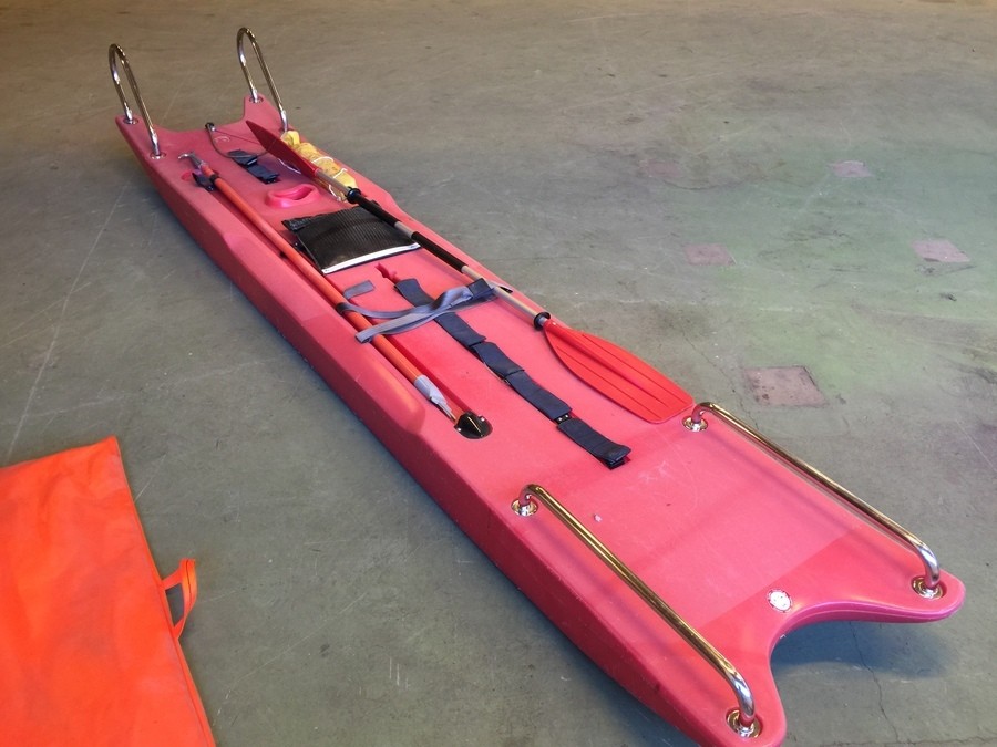 Hansabräda Livräddningsbräda