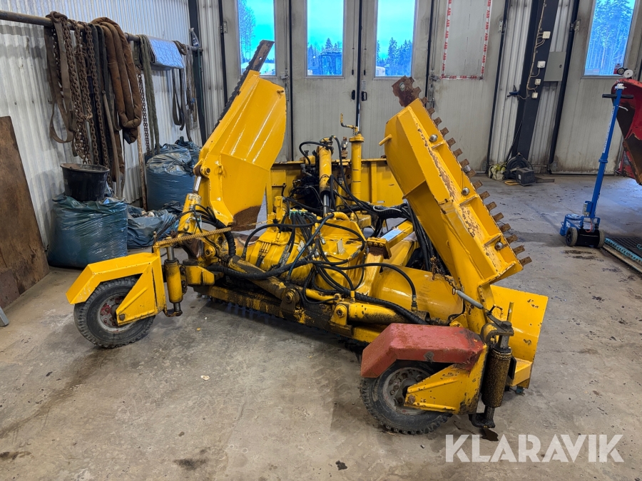 Strängspridare Vammas