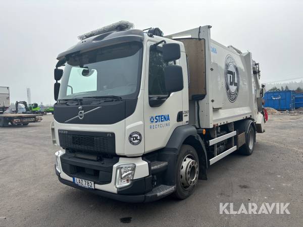 Sopbil Volvo FL 42 R 280 JOAB Anaconda Euro 6