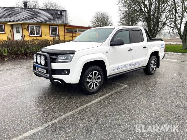 Pickup Volkswagen Amarok Canyon