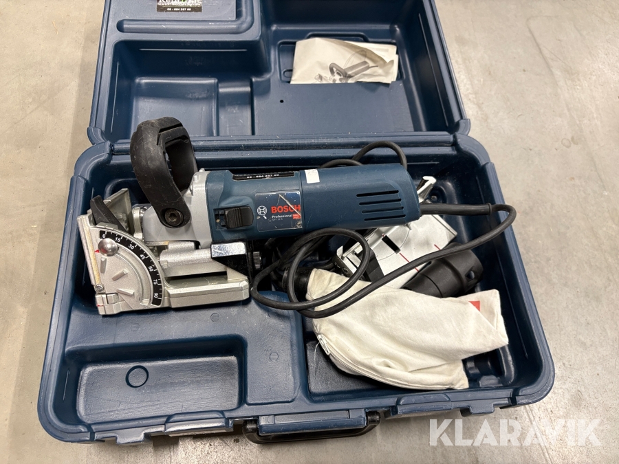 Lamellfräs Bosch Professional GFF 22 A