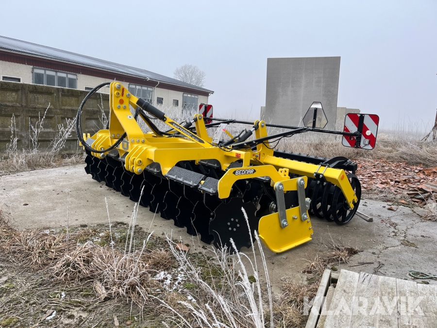 Tallriksredskap Bednar Swifterdisc XN 3500