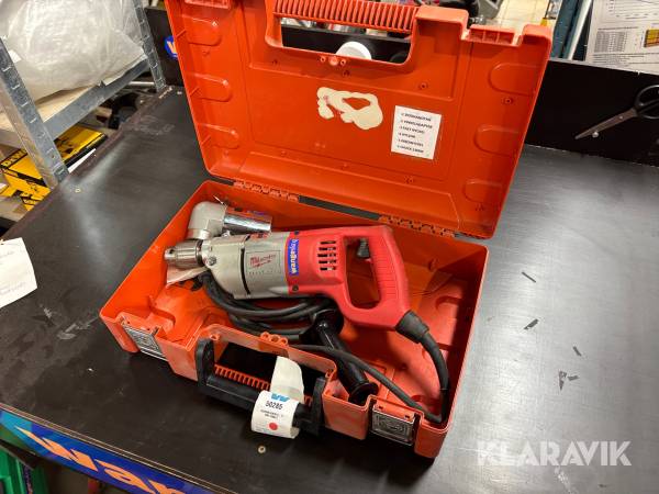 Borrmaskin Milwaukee HDE 13 RQD 13mm