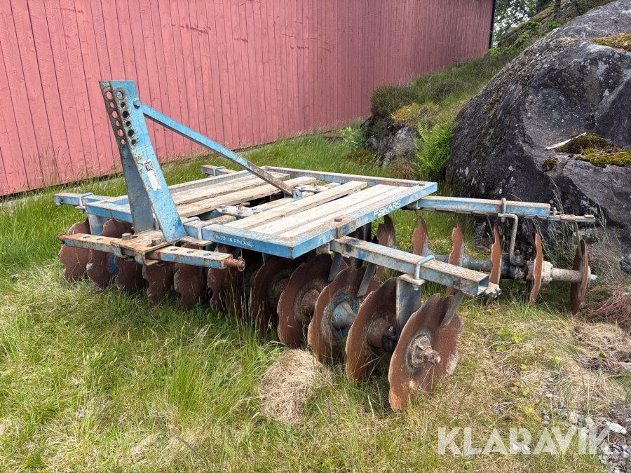 Tallriksharv Fiskars FDH240