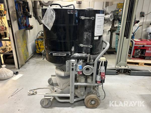 Stoftavskiljare HTC 80 iD