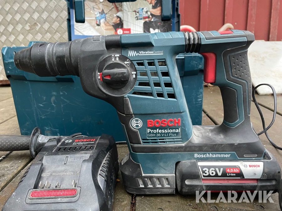 Bosch Carbon Brush Spiral Spring For GBH 36 V-LI GBH 36 VF-LI 11536 VS - Foto 13