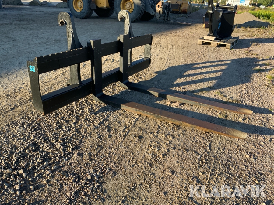 Pallgafflar SE Equipment 5ton Stora BM
