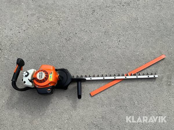 Häcksax Stihl HS 86 R