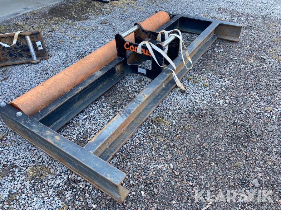 Planeringsbalk S45 Carrus