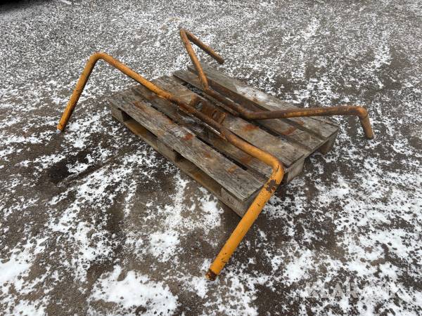 Skärmfästen till Ljungby 1322