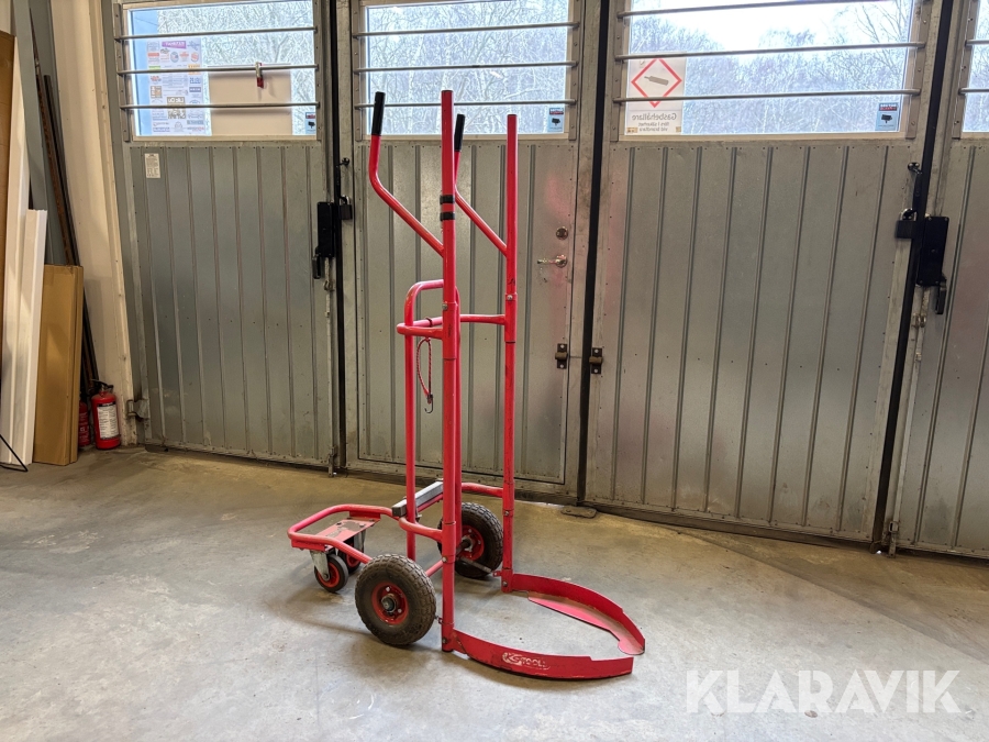 Däckkärra KStools
