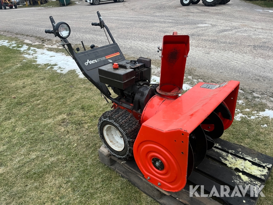 Snöslunga Ariens ST1032