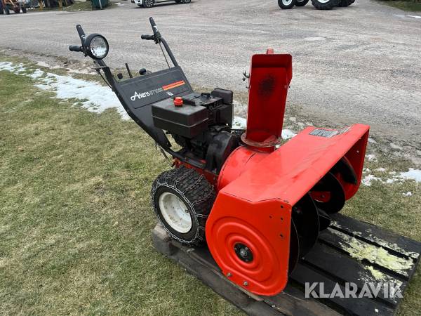 Snöslunga Ariens ST1032