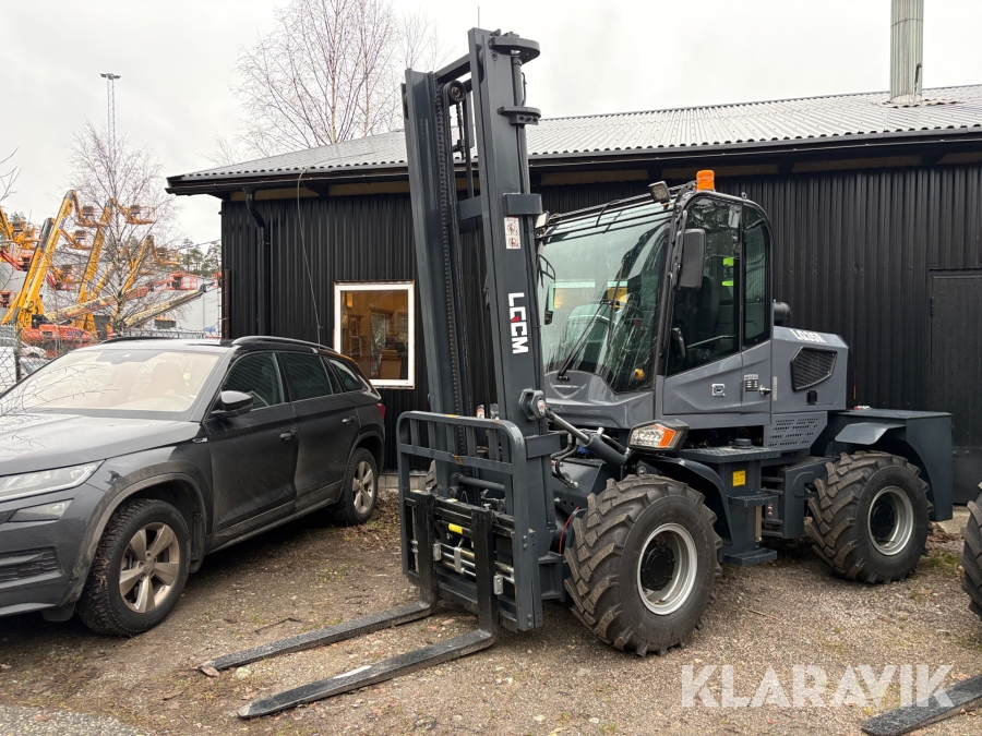 Gaffeltruck LGCM LG35R