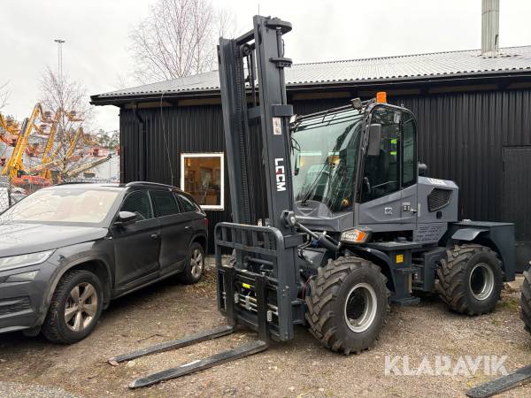 Gaffeltruck LGCM LG35R
