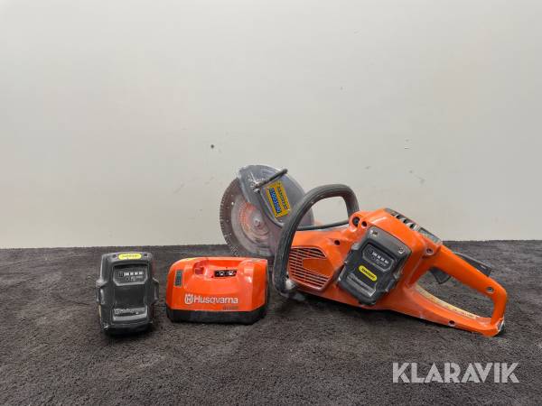 Kapmaskin batteri Husqvarna K 535i