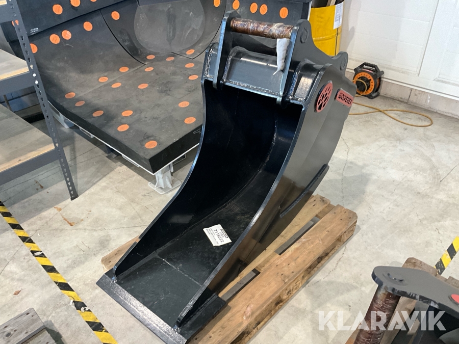 Kabelskopa Häggblom S60 300l Wolverex