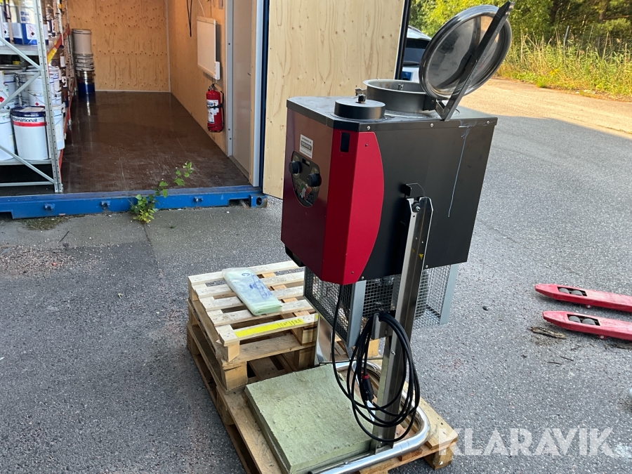 Thinnerkokare Formeco Di 15 AX