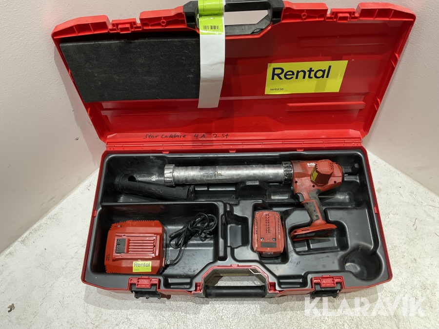 Fogpistol Hilti CD 4-A22