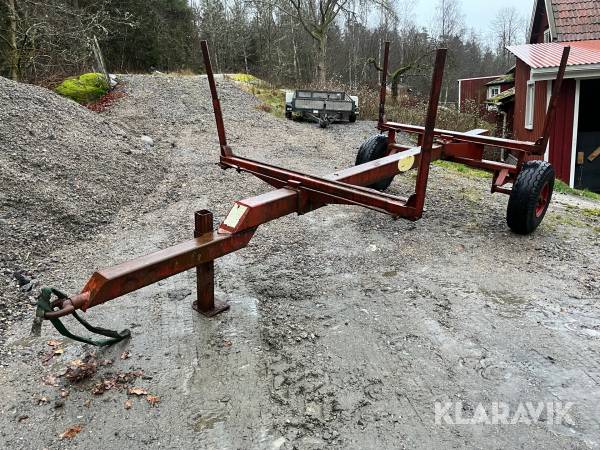 Skogsvagn KMA 53019