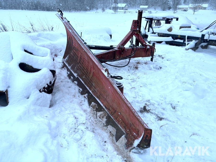 Sidovinge Mählers Traktor 3-punkt