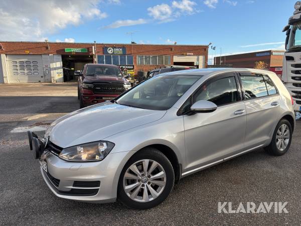 Volkswagen Golf TDI