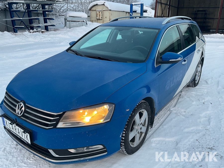 Volkswagen Passat 4Motion