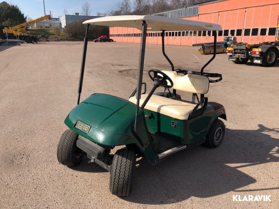 Golfbil Ez-go bensin