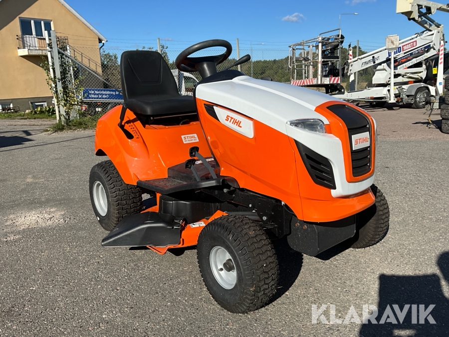 Åkgräsklippare Stihl RT 4097 SX