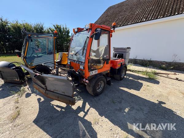 Redskapsbärare Holder C2.34