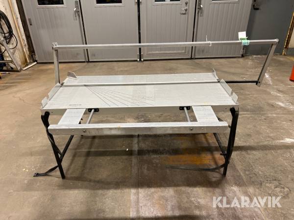 Skärbord Egocut Ställbart