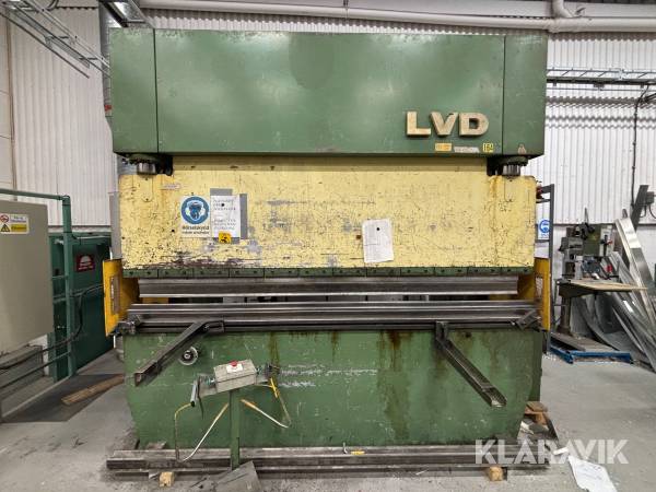 Kantpress LVD PP 100/30