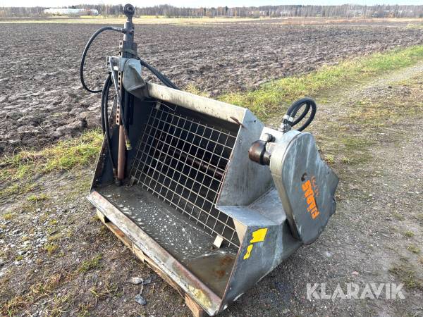 Sandspridare Fjärås 600 / 1350H