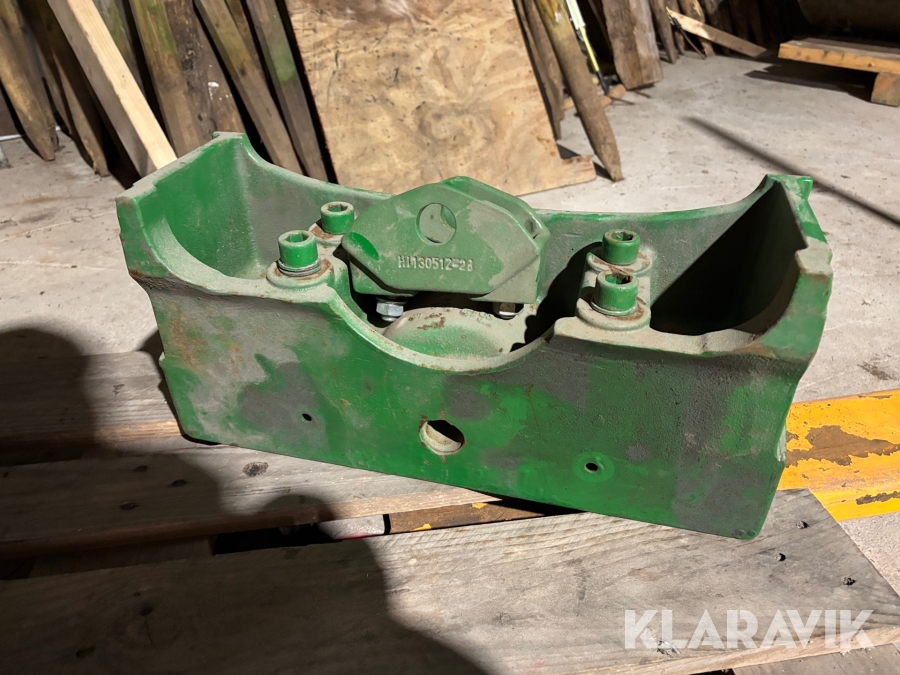Vikthållare John Deere 5080