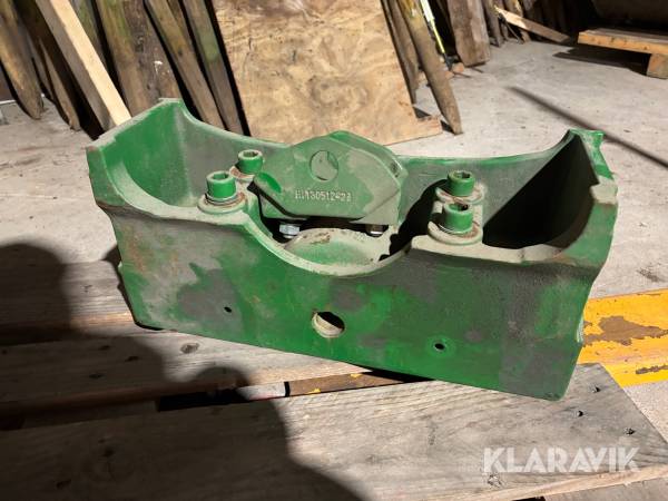 Vikthållare John Deere 5080