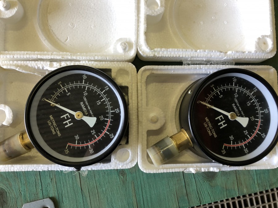 2 st manometer