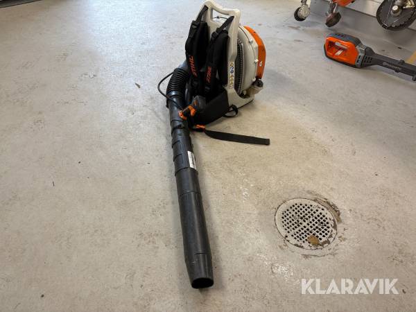 Lövblås Stihl BR600