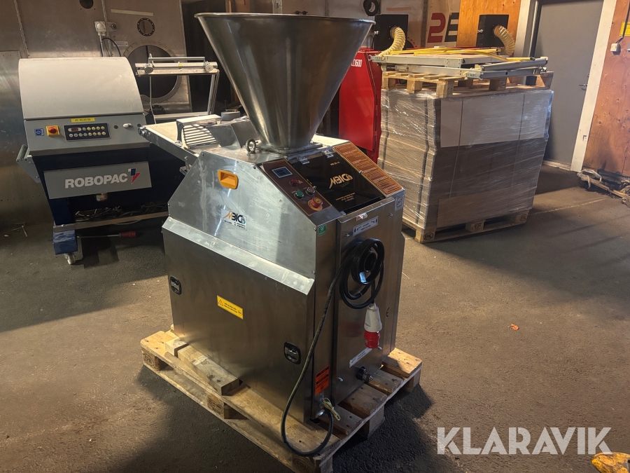 Degdelare MBIC MBI DD 16