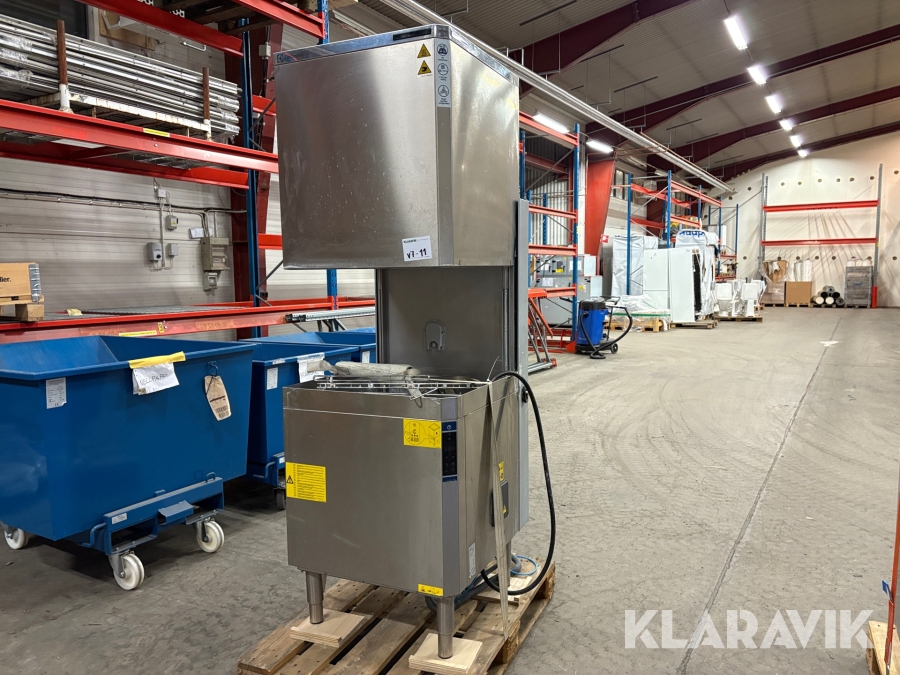 Huvdiskmaskin Electrolux EHT8TIL