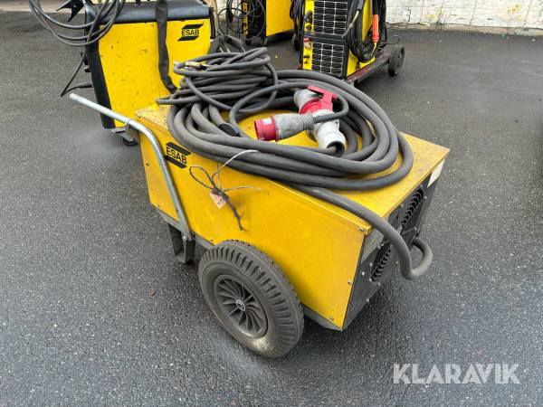 MMA-Svets ESAB LHF630