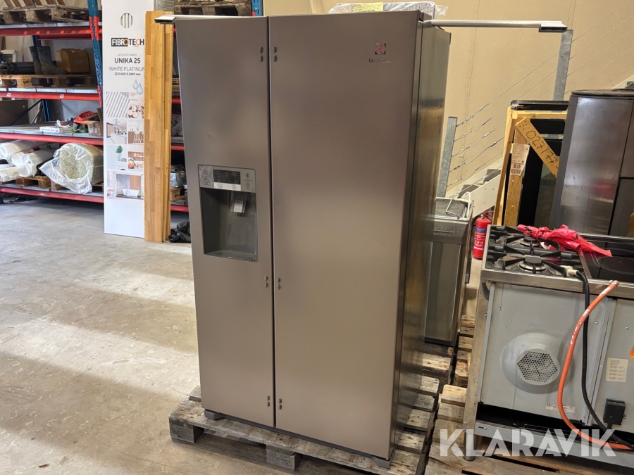 Kyl & frys Electrolux EAL6140WOU