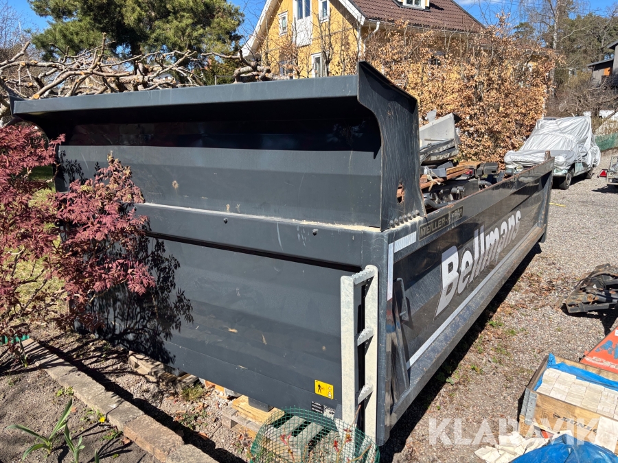 Lastväxlarflak Fx Meiller