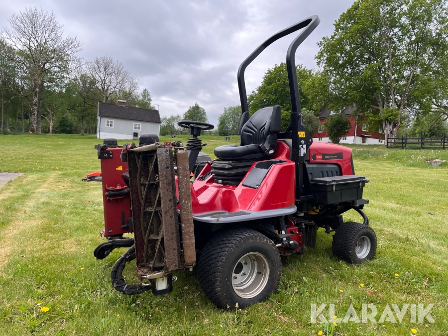 Cylinderklippare Toro Reelmaster 3240-D
