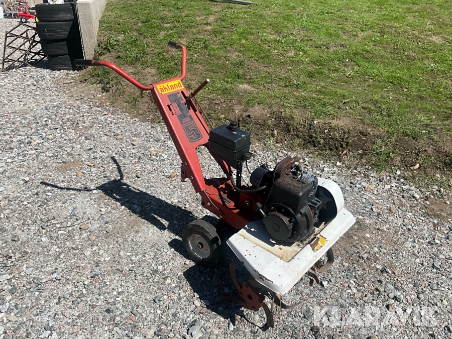 Jordfräs Åkland 5