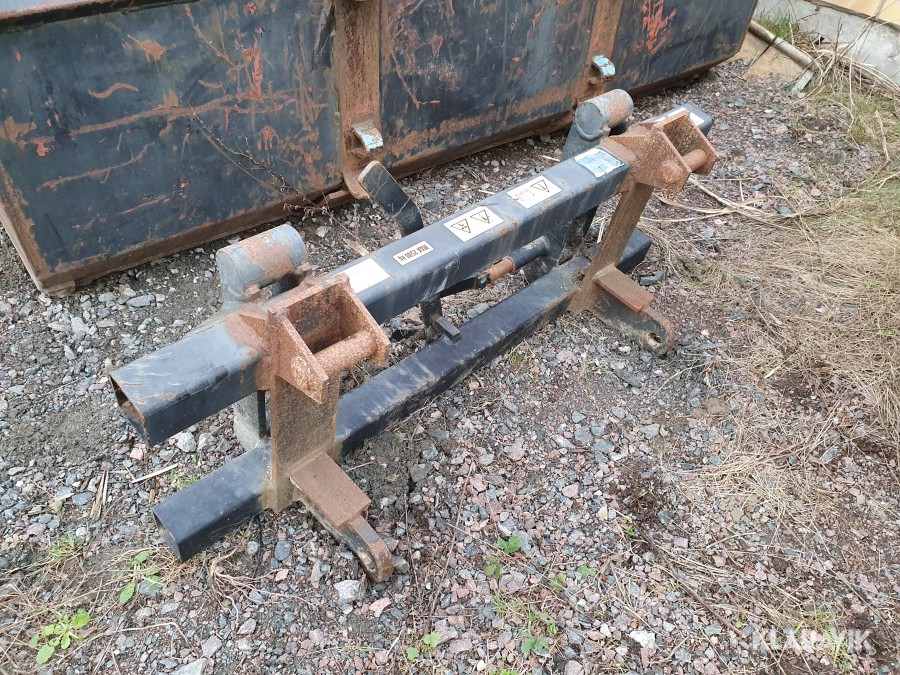 Adapter Tranås till Trima