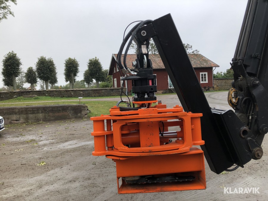 Gripsåg Biojack 400