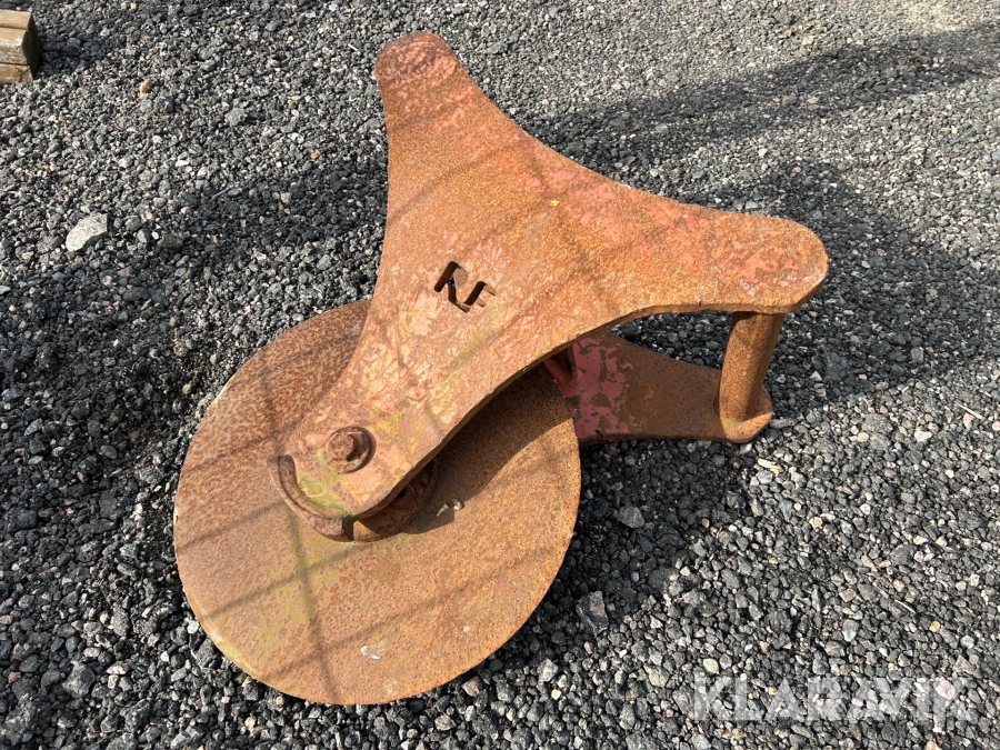 Asfaltsskärare RF S45